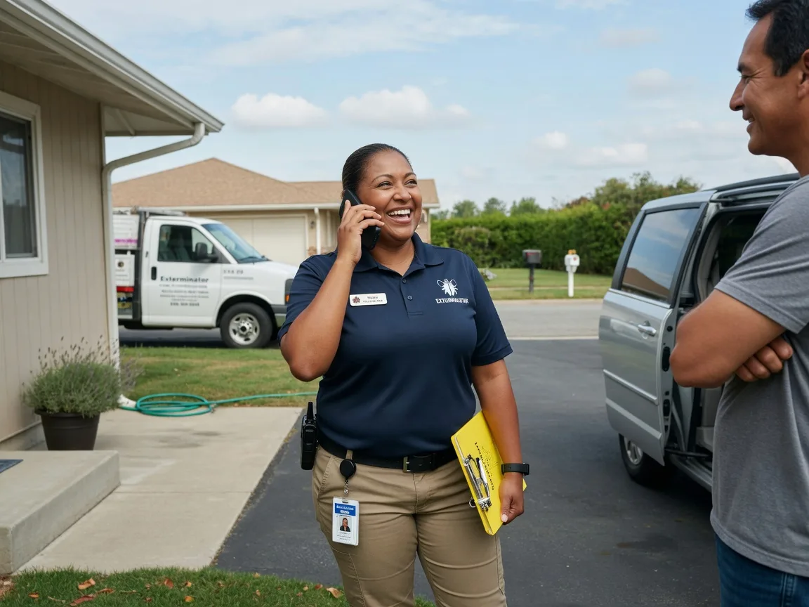 Pest Control Delphos, KS FAQs